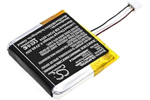 350mAh / 1.30Wh Battery for GSP 350, GSP 500, GSP 670 PN: AHB552826TPC-2