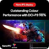 LG UltraGear 27GS85Q 27 inch 1440p 200Hz IPS G-Sync FreeSync view 3