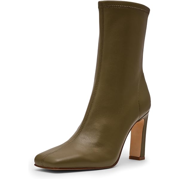 Steve Madden Tipler Boots Amazon.com: Steve Madden Botas TIPLER de gamuza gris topo 11  main image 4