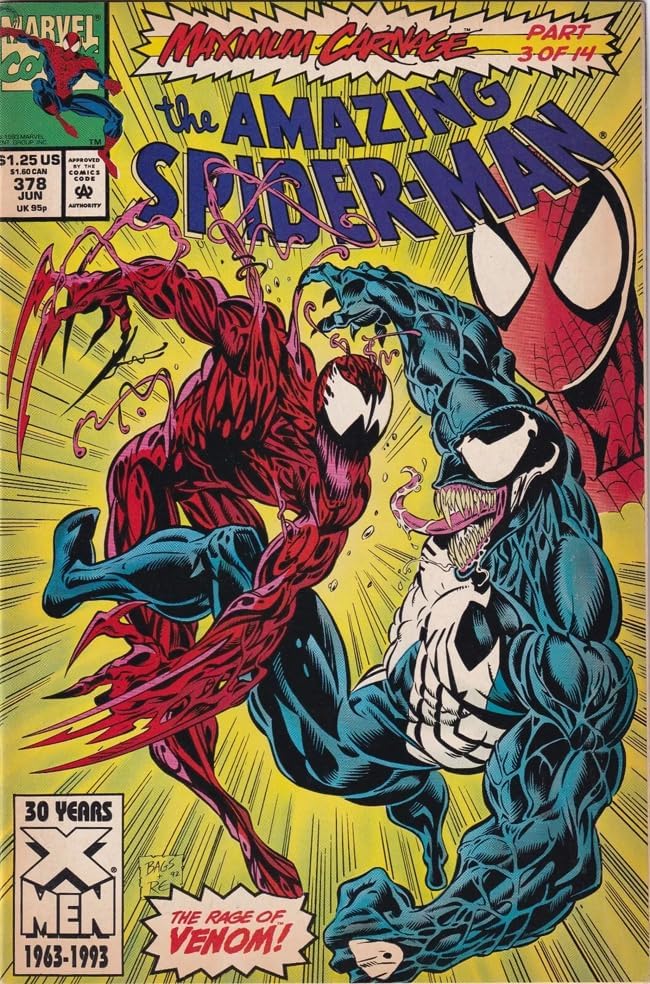 Amazon.com: The Spectacular Spider-Man #201 : Over the Line
