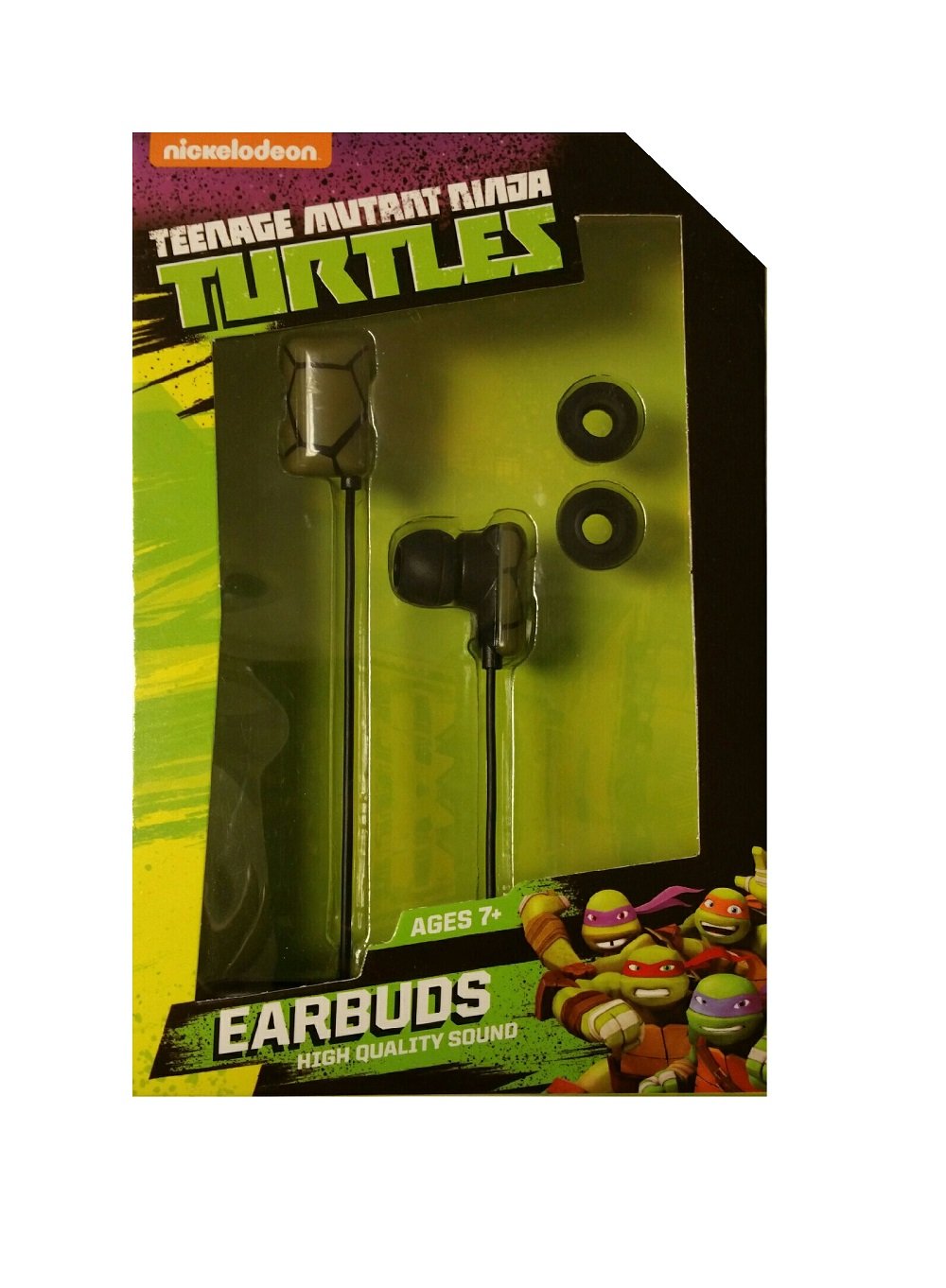 Best Ninja Turtle Earphones
