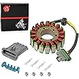 Stator For Polaris Sportsman 800 Ranger 700 800 RZR 4 S 800 EFI 4011982 4014034 4011399