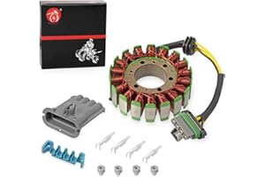 MOTO1988 Stator For Polaris Sportsman 800 Ranger 700 800 RZR 4 S 800 EFI 4011982 4014034 4011399