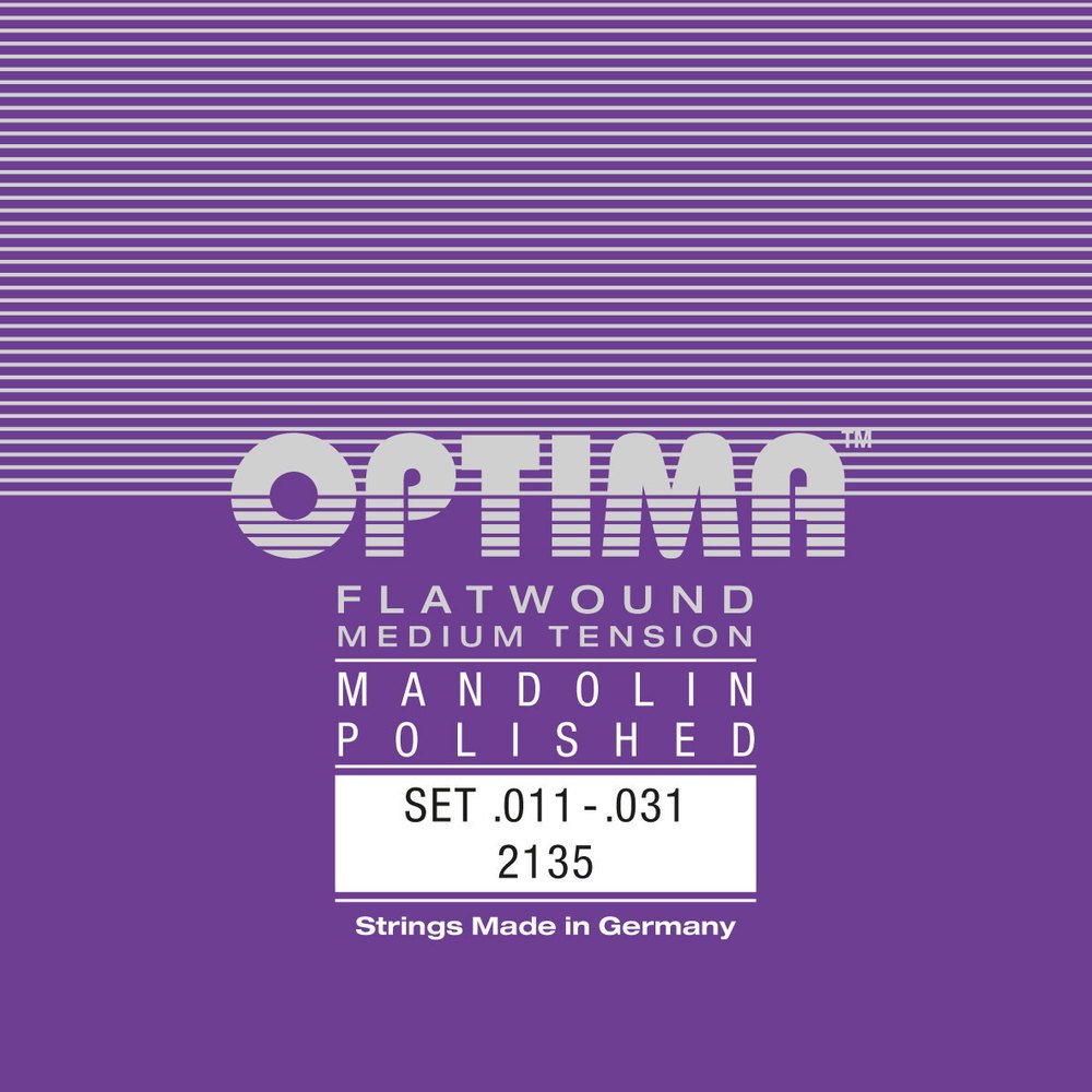 Optima Mandolin strings set 4105
