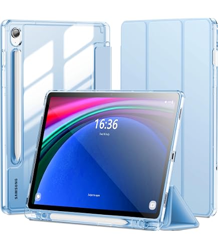 Amazon.com: Case For S Pen on Samsung Galaxy Tab S7 FE/S7/S7 Plus