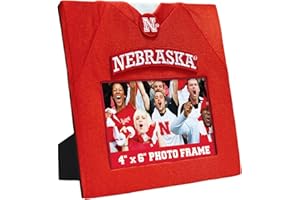 MasterPieces Sports Decor - NCAA Alabama Crimson Tide - Team Jersey Uniformed Picture Frame For 4"x6" Photos