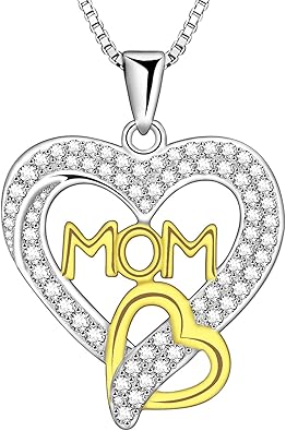 necklaces for moms birthday