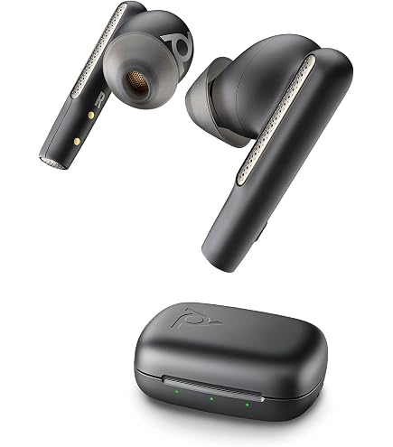 Amazon.com: Poly Voyager Free 60 UC True Wireless Earbuds
