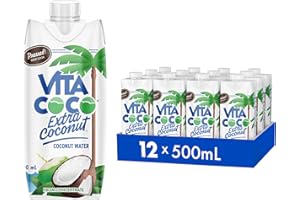 Vita Coco Pure Coconut Water Pressed