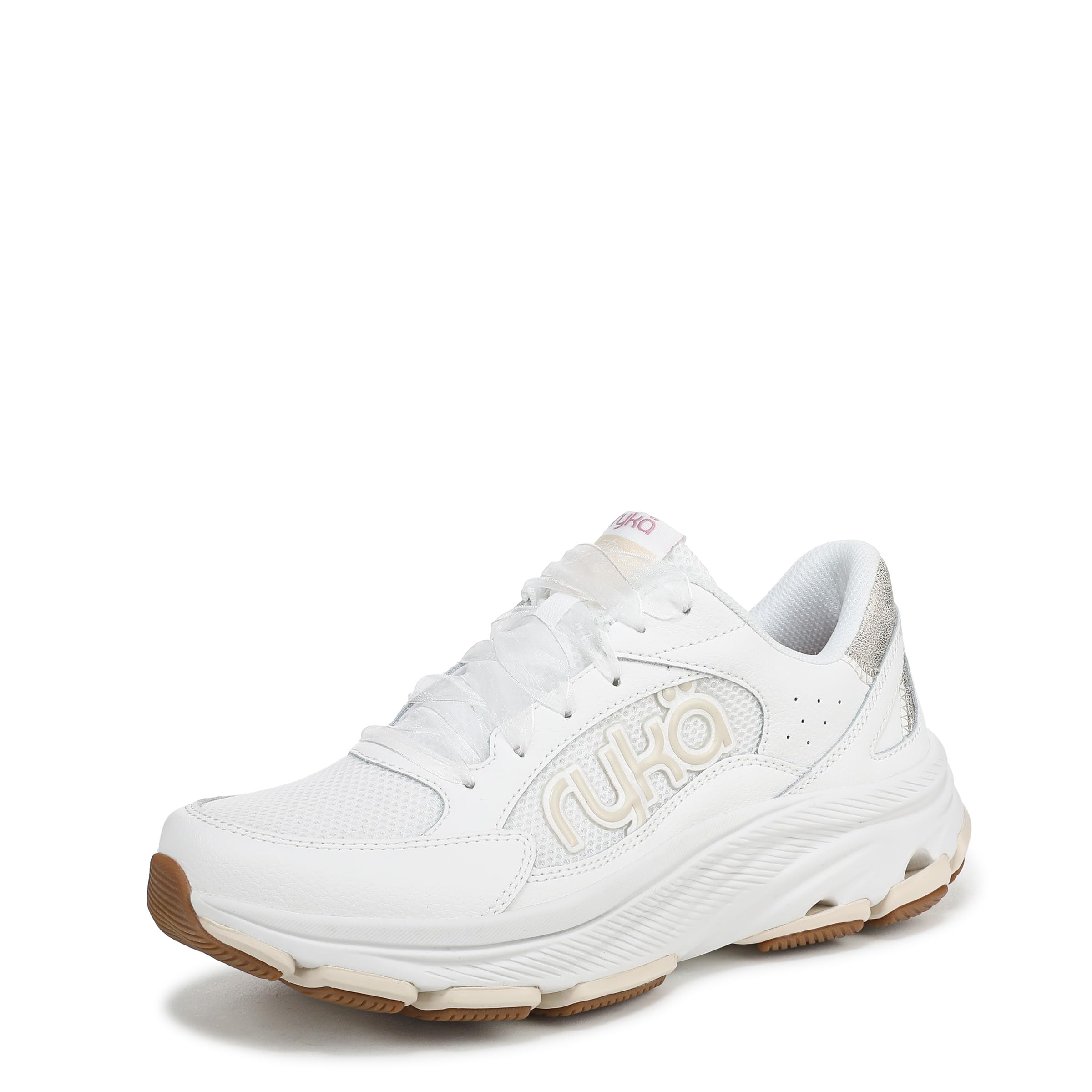 Ryka Womens Devotion X Max Classic Walking Shoes