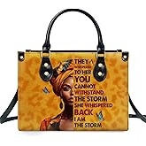 Sistabag Leather Handbag For Black Women - Large Size Leather Totebag - Christmas Gifts For Women, Christmas Purse For Mom