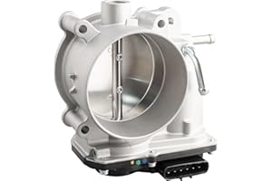 MACAX Electronic Throttle Body Assembly 35100-3CAA0 Compatible with Hyundai Azera Santa Fe XL Kia Cadenza 2014-2016 Sedona 20