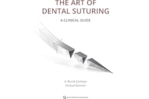 The Art of Dental Suturing: A Clinical Guide