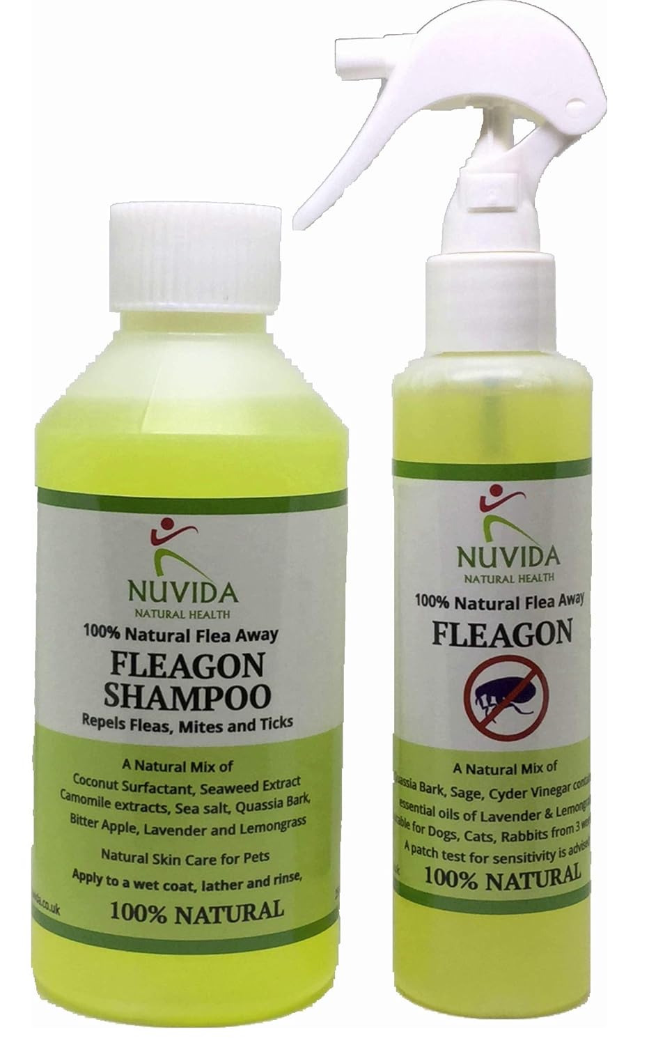 homeopathic flea control