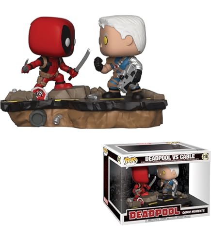Funko Pop! Marvel Deadpool Cowboy Edition Vinyl Figure - Collectible Superhero Toy