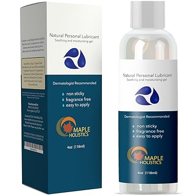 Water Based Lubricant for Sensitive Skin 4OZ - Women Kuwait | Ubuy