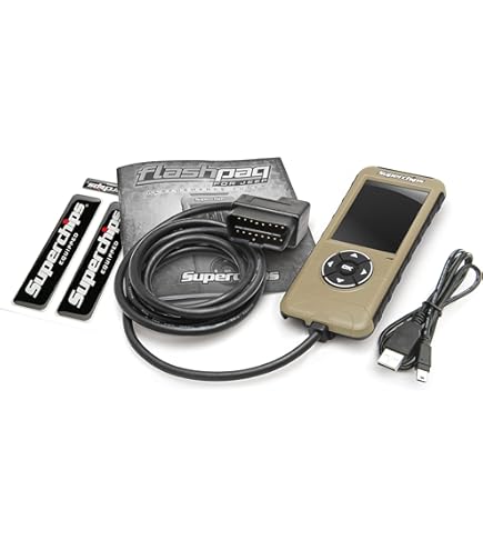 Amazon.com: Superchips 3581 Flashcal+ Bluetooth Plug In For