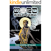The Gospel of Mark (The Word for Word Bible Comic) book cover