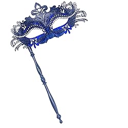 Geek-M Masquerade Mask for Women/Men, Fancy Party