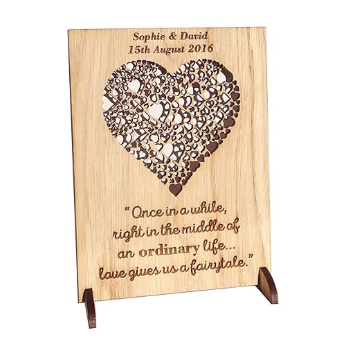 6th Wedding Anniversary Gift Amazon.co.uk