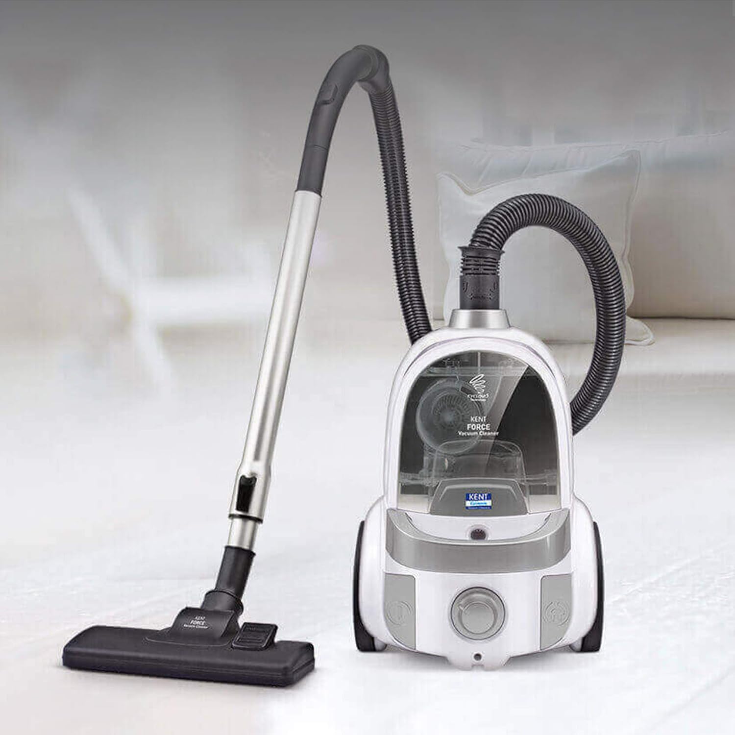 KENT Force Cyclonic Vacuum Cleaner 2000-Watt