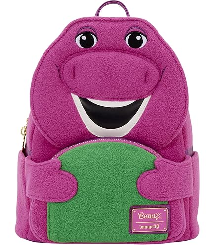 Amazon.com | AI ACCESSORY INNOVATIONS Barney The Purple Dinosaur