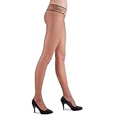 MARILYN LUXURY LACE TIGHTS 30 DEN