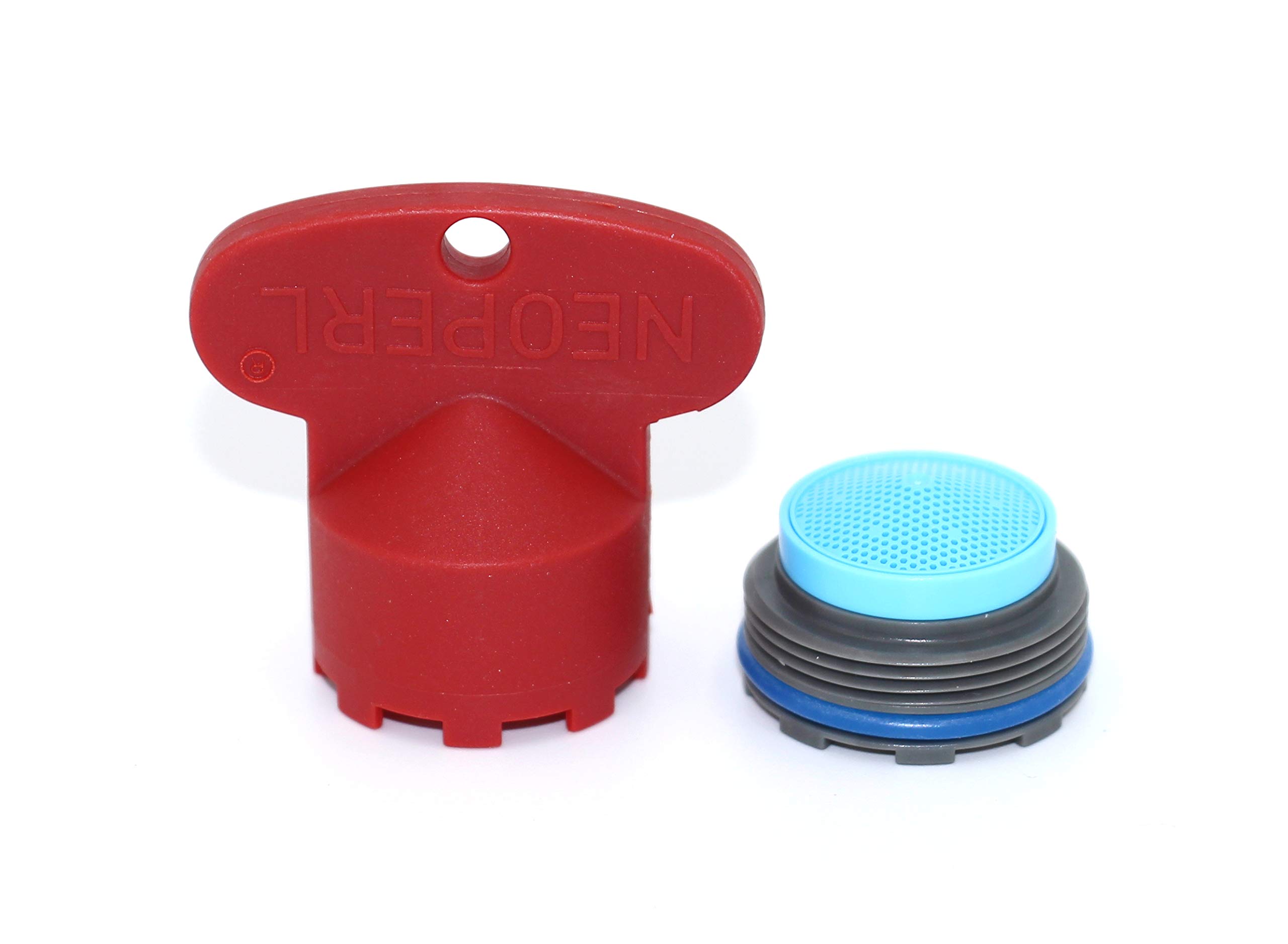 Neoperl 10993898 Aerator Tt Honeycomb Grey