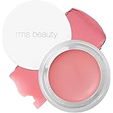 RMS Beauty Lip2Cheek Cream Blush & Lip Tint – Multi-Use Hydrating Cream Color, Natural Pigments, Lightweight Glow, Long-Lasting, Portable 0.28 oz