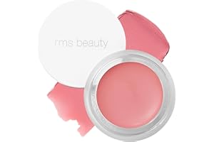 RMS Beauty Lip2Cheek Tint - Lip Tint & Cheek Tint, Lip Stain Make Up & Cream Blush for Cheeks, Blush Cream & Tinted Lip Balm,