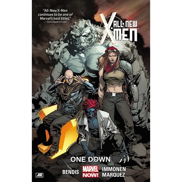 Guardians of the Galaxy/All-New X-Men: The Trial of Jean Grey