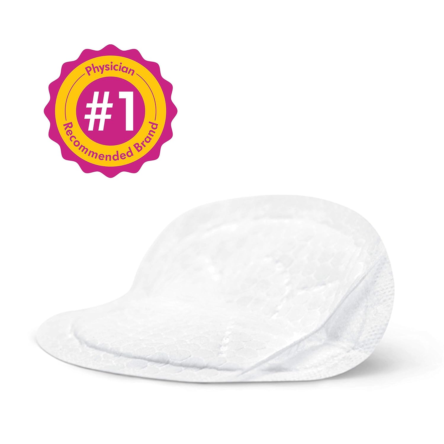 Medela Safe & Dry Ultra Thin Disposable Nursing Pads for Breastfeeding