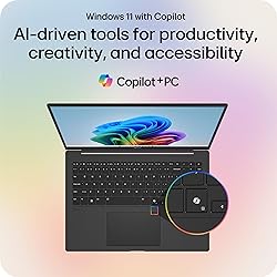LG gram 17-inch Lightweight Laptop Computer, Intel