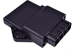 YLQASOON CDI Rev Box PE-C-AS/K400-A-HI Compatible with Suzuki Z400 LTZ 400 Kawasaki KFX400