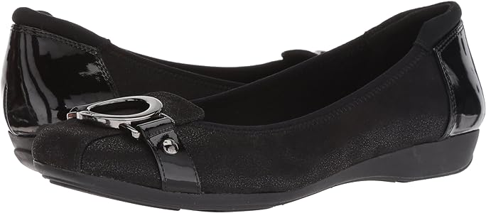 anne klein women's umeko ballet flat
