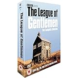 The League of Gentlemen - The Complete Collection [DVD] [1999]