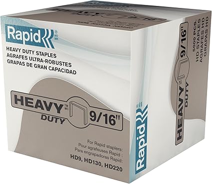 Rapid Heavy Duty 9/16