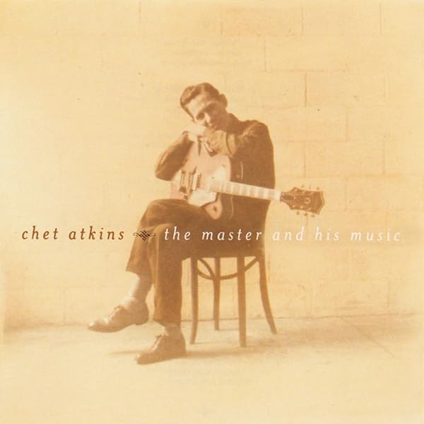 Chet Atkins - Guitar Legend: The RCA Years - Amazon.com Music