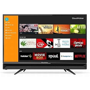 Cloudwalker LED TV