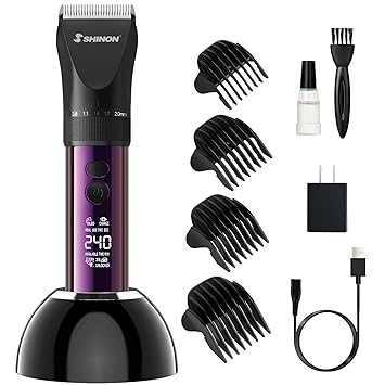 amazon rechargeable hair clippers