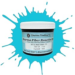 Dharma Fiber Reactive Procion Dye - #1 for Tie-Dye