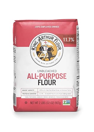 King Author All-Purpose Flour Unbleached