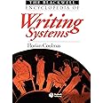 The Blackwell Encyclopedia of Writing Systems