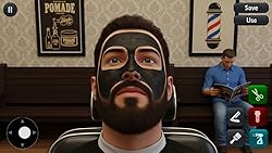 Barber Shop:Hair Salon Simulator Game 2024