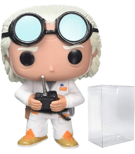 Amazon.com: Funko POP Movie (Vinyl): Back to The Future - Delorean