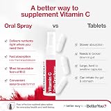 BetterYou Vitamin C Oral Spray - High Strength Immune Support, 1-Month Supply view 4