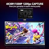 Y&H PCIe Capture Card 4K30 1080p120 HDMI Passthrough Low Latency PS4 Xbox PC view 2