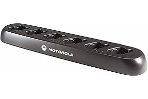 MOTOROLA SOLUTIONS Motorola 56531 Multi Unit Charger / Cloning Station