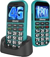 CHAKEYAKE T190 4G Big Button Phone for Elderly USB-C 1800mAh SOS FM Radio view 1
