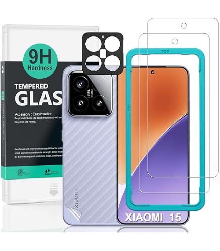 Amazon.com: XIAOMI 15 5G Ai (for Tmobile Mint Tello & Global